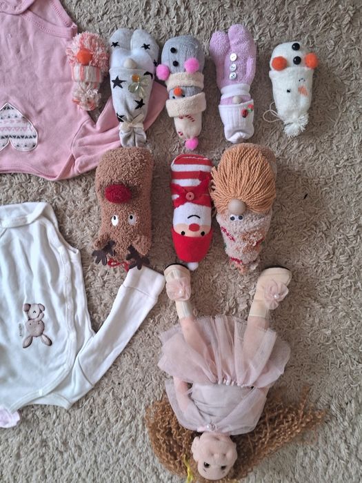 Отдам красивые вещи и игрушки на девочку 0-8 месяцев