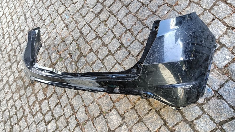 Parachoques Honda Civic para choques 2007