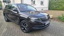 Skoda Kodiaq Skoda Kodiak 4x4 Business DSG pierwszy wł. Salon Polska