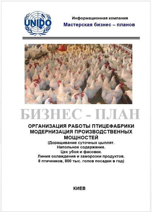 Бизнес-план готовый, на заказ 22 года опыта Кредит 5/7/9 Грант єРобота