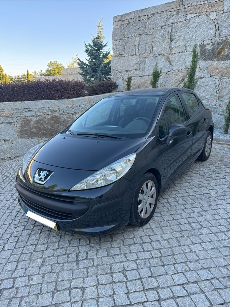 Peugeot 207 1.4 HDI