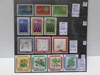 Filatelia: Conjunto 4 series completas selos novos de Portugal (2)