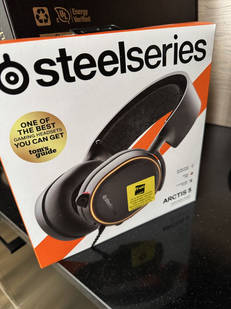 Steelseries Artics 5