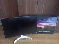 Monitor IPS 4k LG 27UD69-W