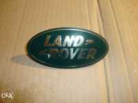 Logótipo Oval Land Rover