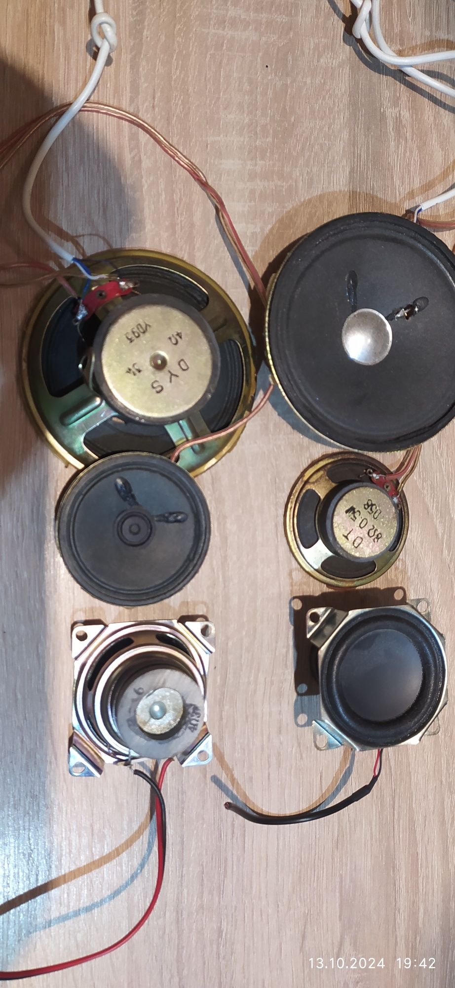 9 Głośnikóe  audio