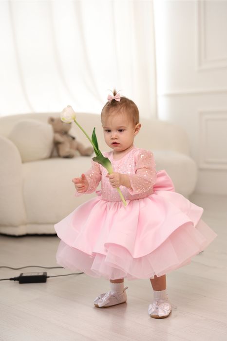 Детское платье , туфли