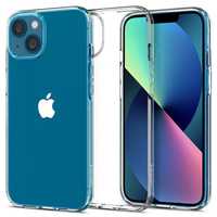 Etui Spigen Liquid Crystal Iphone 13 - Kryształowa przejrzystość