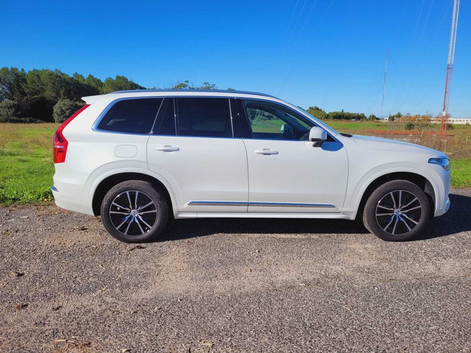 Volvo XC 90 2.0 T8 PHEV Core AWD