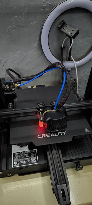 3d принтер Creality 3v2