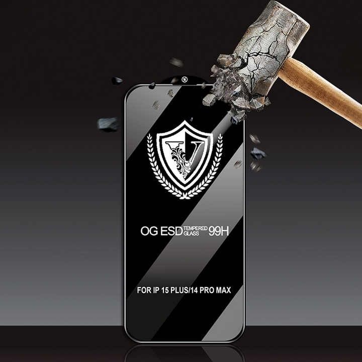 Защитное стекло ESD MOTOROLA G24 та інші!