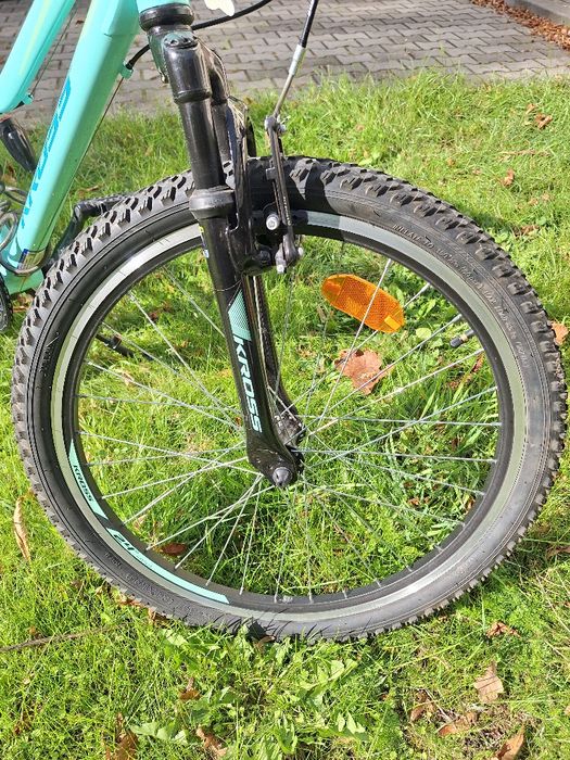 Rower Kross lea jr 24 cale