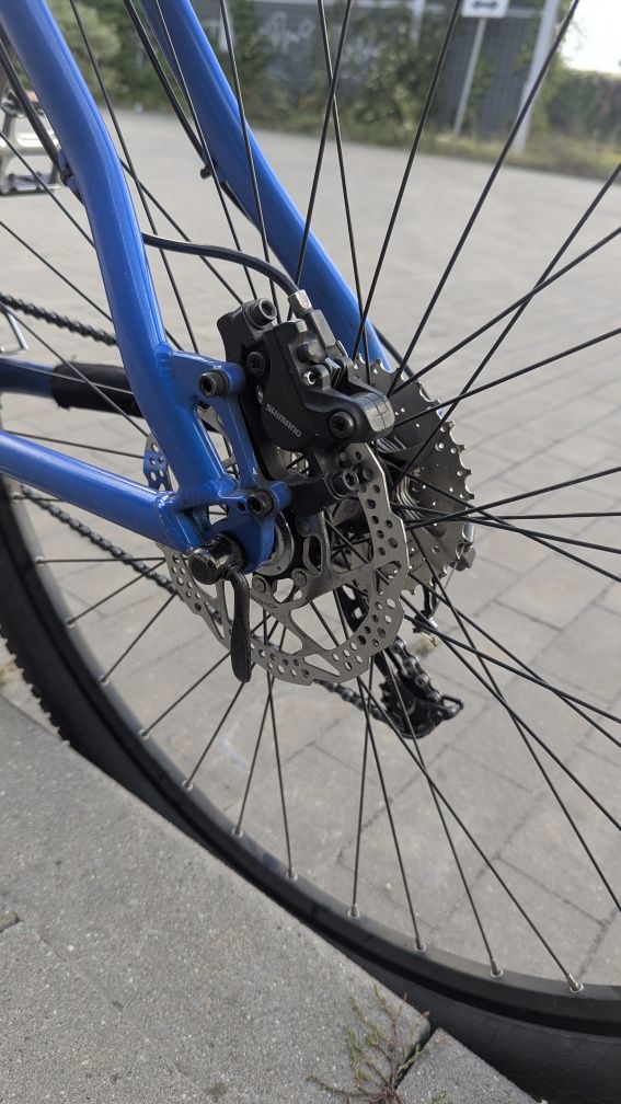 Rower mtb ruhrwerk 29,  L