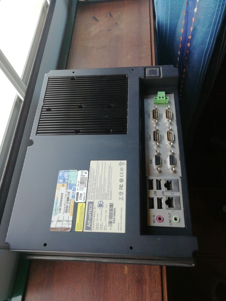 Computador Advantech