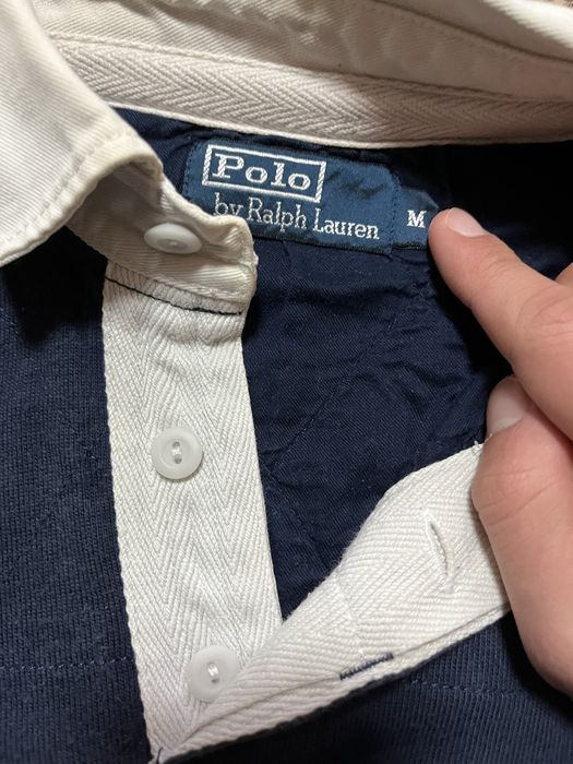 вінтажна Регбійка Polo Ralph Lauren