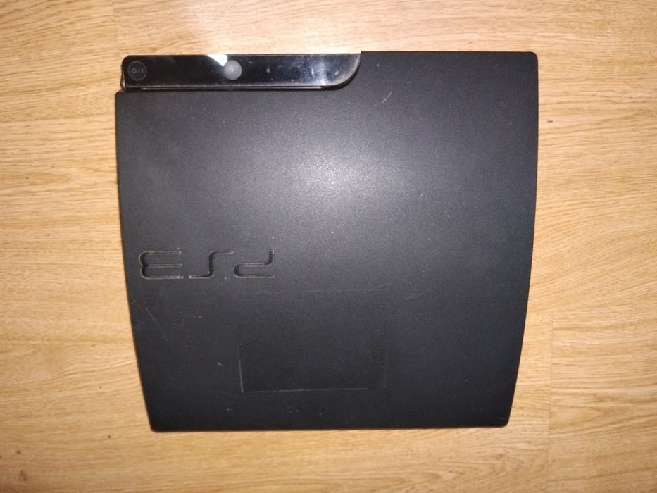 Ps3 Slim para peças