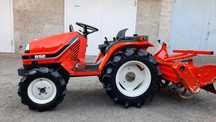 Трактор KUBOTA B-52. 4×4. ІДЕАЛЬНИЙ СТАН. Свіжопривезений.