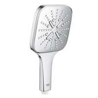 3-режимний ручний душ GROHE RAINSHOWER SMARTACTIVE 130 CUBE 26582000