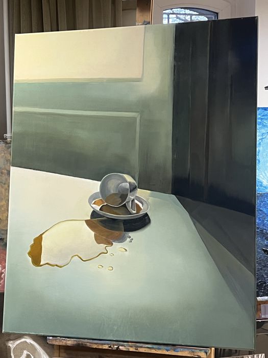 Obraz olejny na płótnie