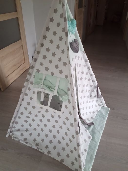 Namiot tipi dla dzieci