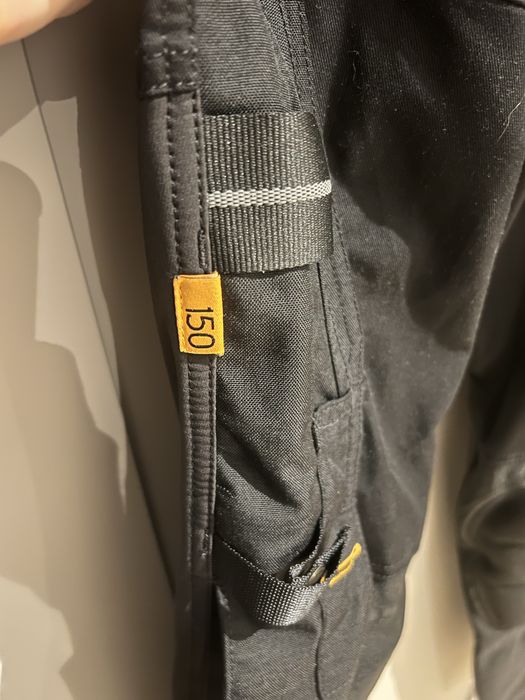 Spodnie Snickers 6593 z nakolannikami