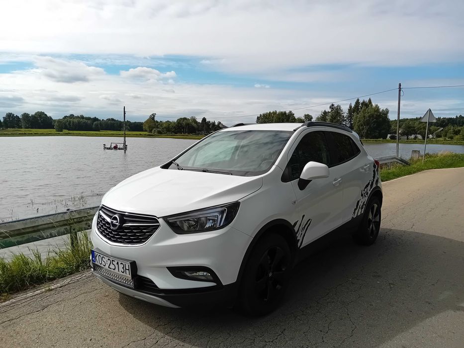 Opel Mokka 4x4 Lift 1,6 CDTI 136km 2017