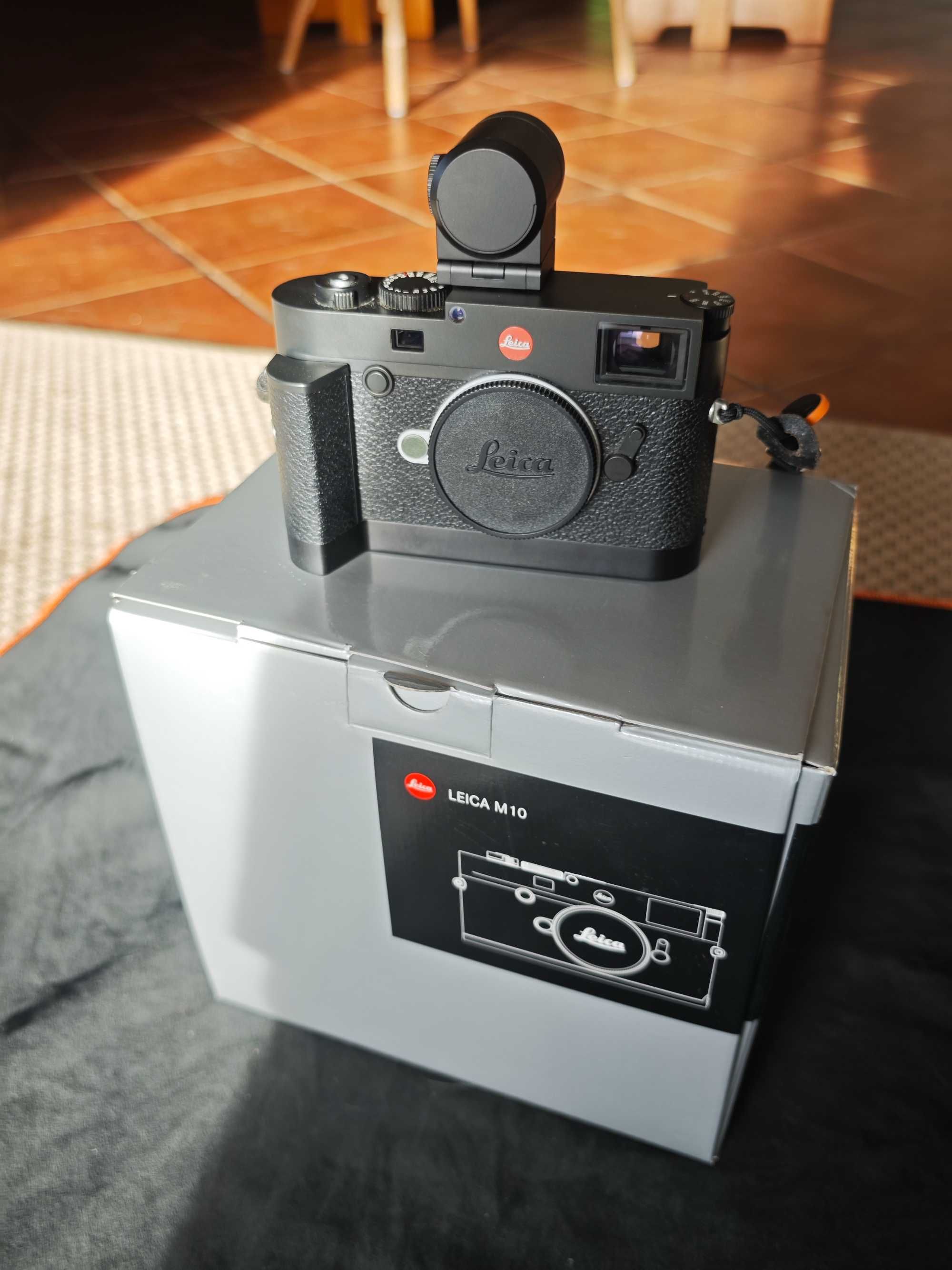 Leica M10 black excellent condition