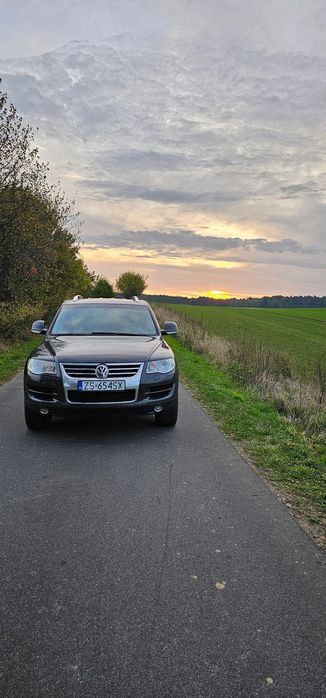 Volkswagen Touareg Volkswagen Touareg 7L lift 3.0 tdi zamiana