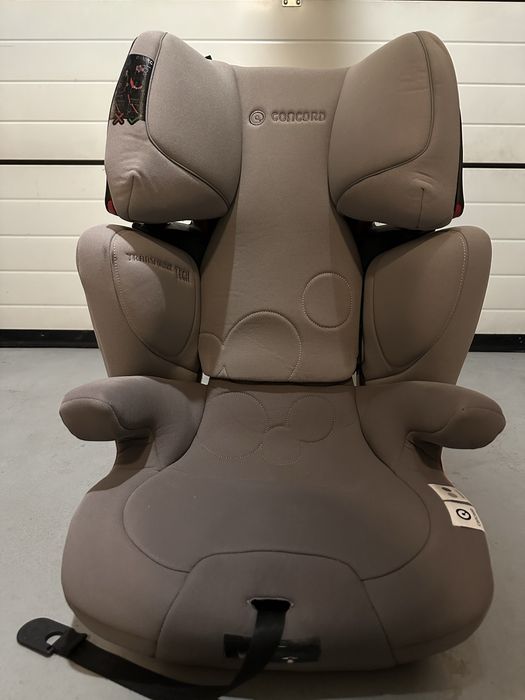 Fotelik Concord 15-36 kg