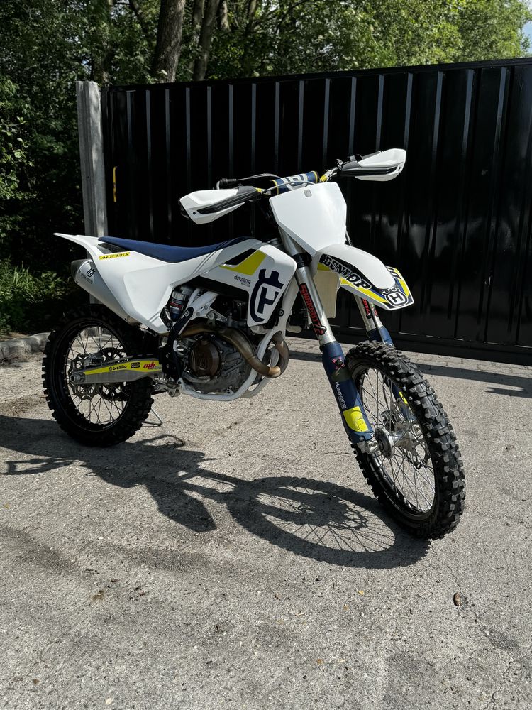 Husqvarna FC 450