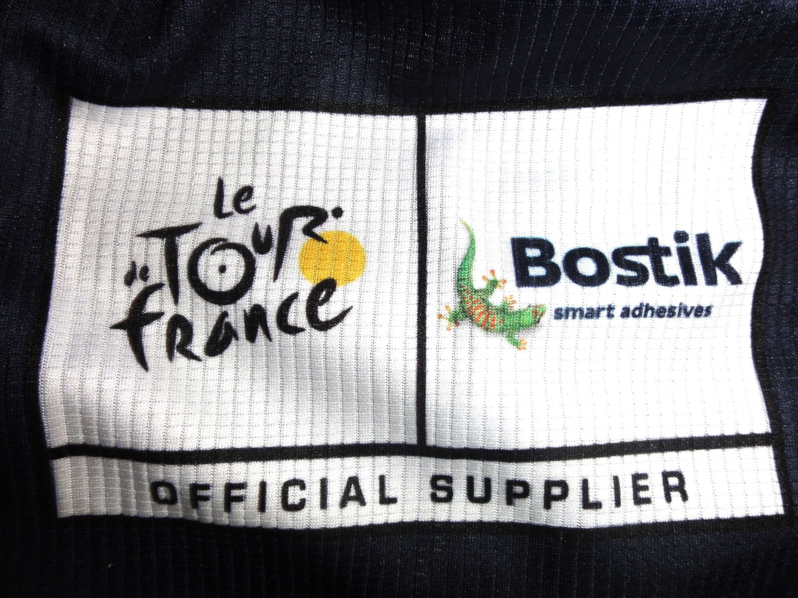 Bostik Le Tour de FRANCE - koszulka kolarska - Rozmiar L