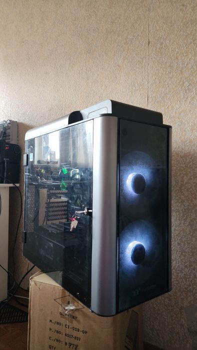 Продам ПК AMD 9 5950x