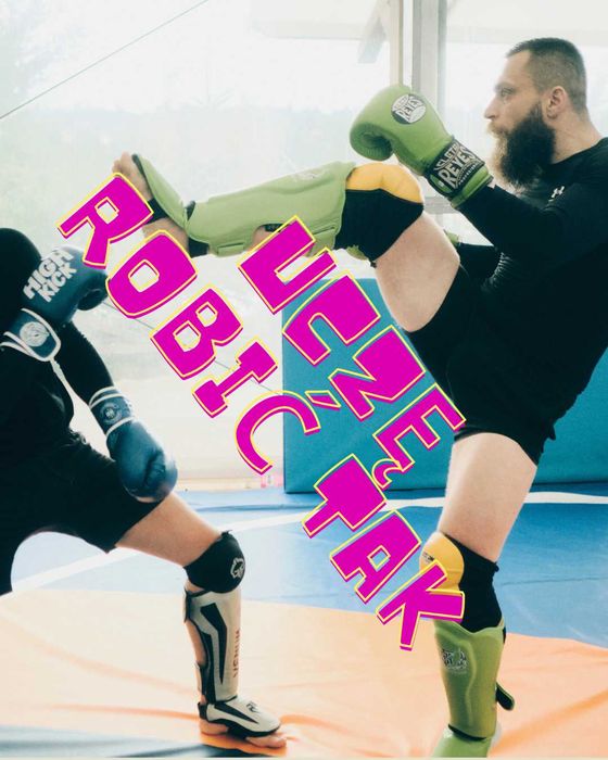 Treningi personalne i kickboxing – prywatna salka, Śródmieście Wrocław
