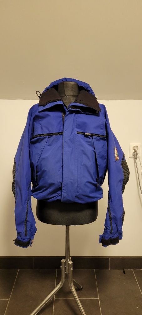 Kurtka zimowa norrona vintage goretex patagonia columbia M