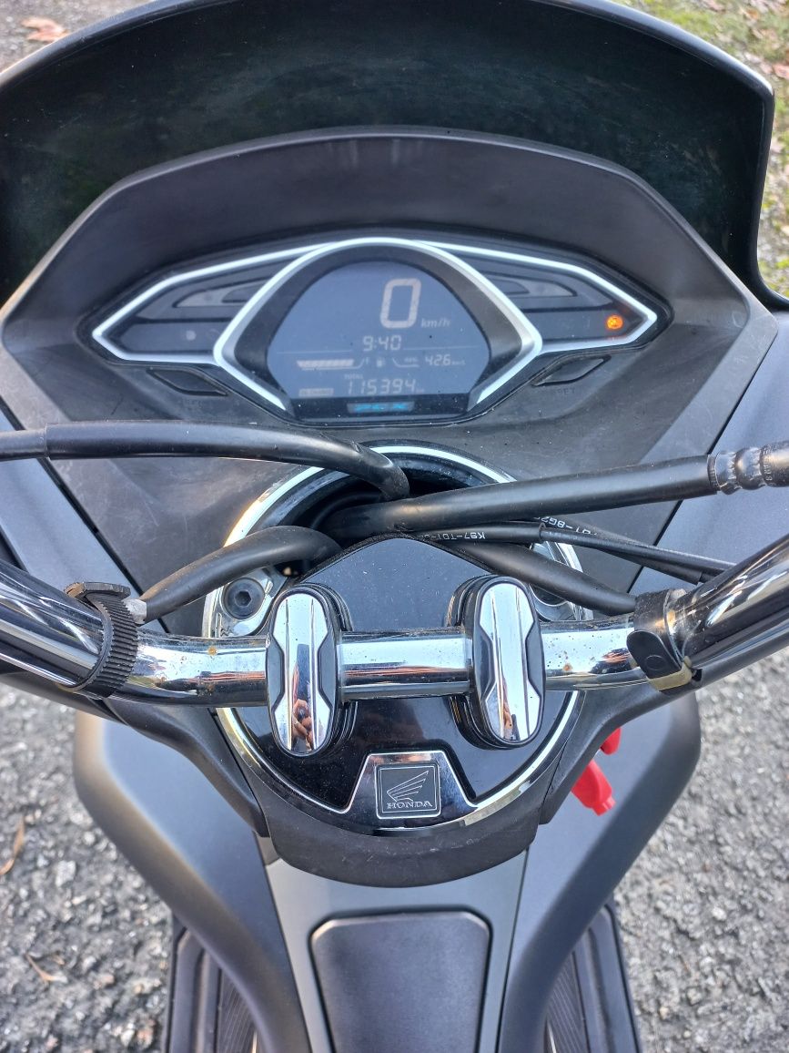 Moto Honda PCX 2019