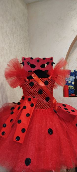 Плаття леді баг, костюм леді баг, костюм піраткипіратка,