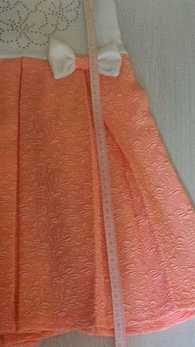 Продам плаття з кофточкой 5-6 років