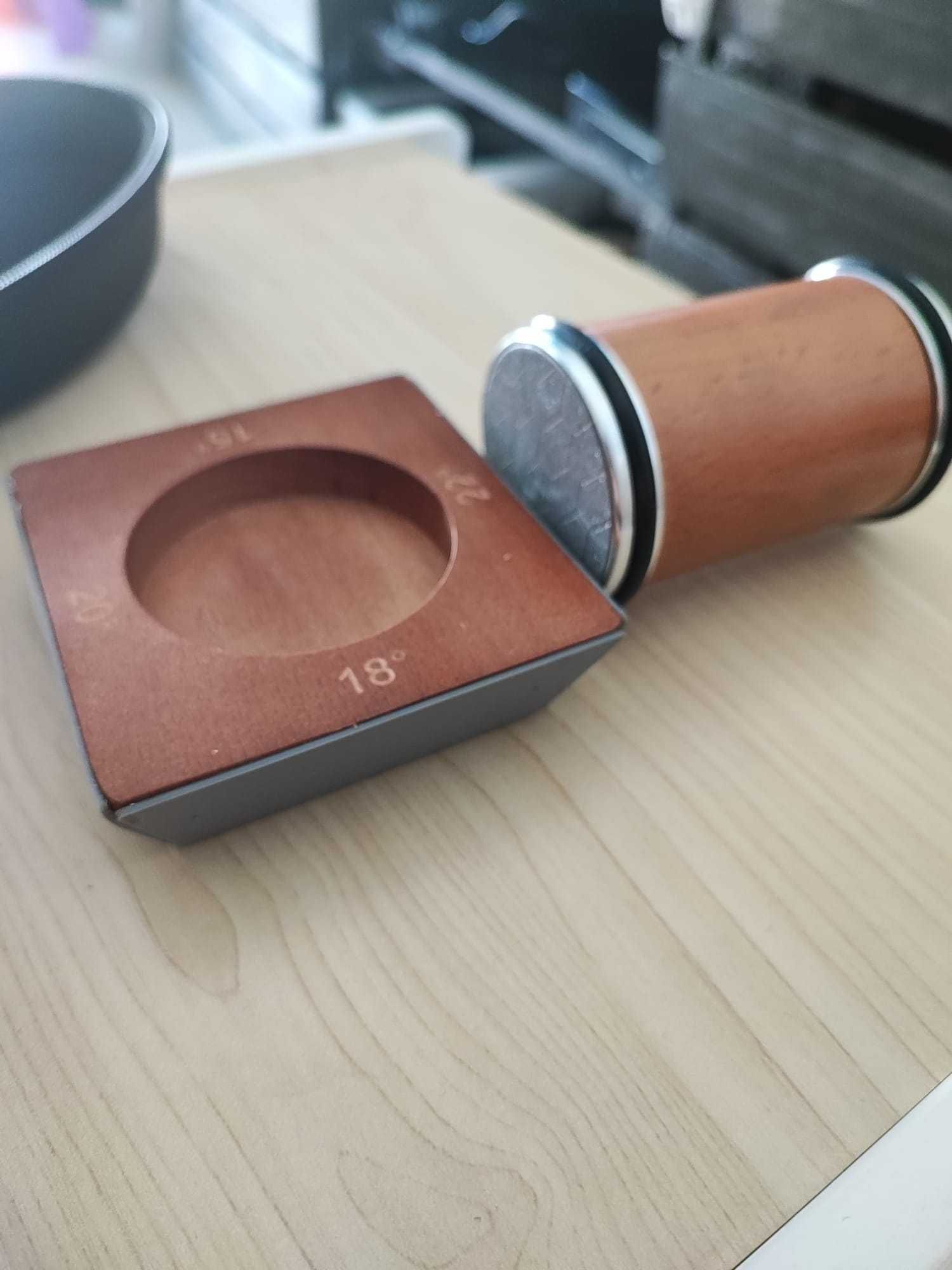 Afiador de facas - Rolling knife sharpner
