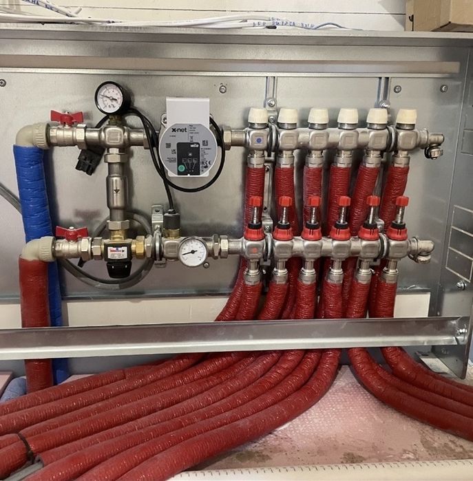 Ремонтні роботи / реконструкція приватних та комерційних обʼєктів