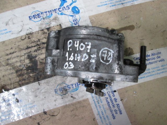 Depressor D1561B PEUGEOT 407 2003 1,6HDI BOSCH CITROEN BERLINGO 2010 1.6HDI BOSCH