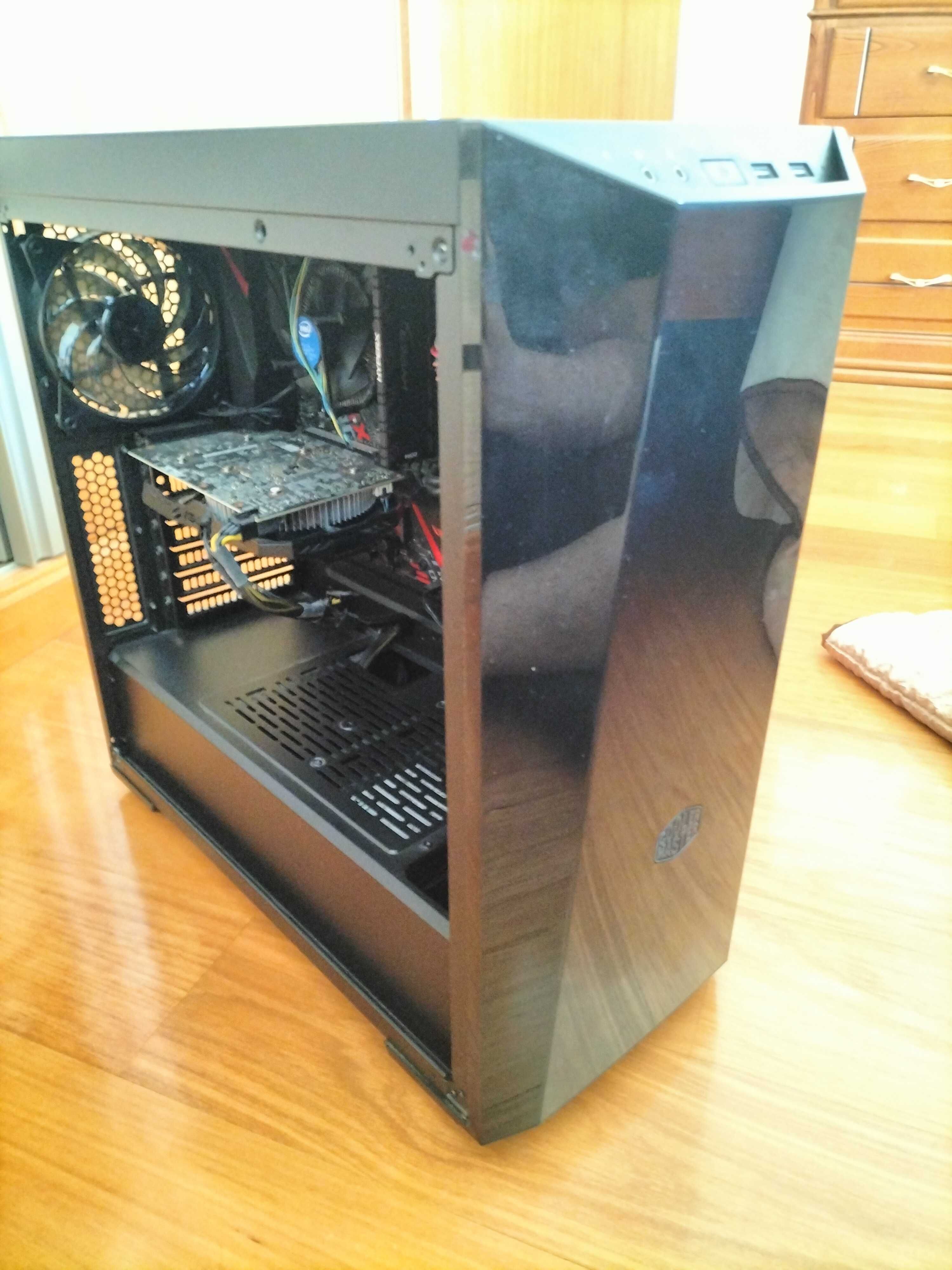 PC I5-8400 GTX 1060 3gb 8GB RAM 2666mhz
