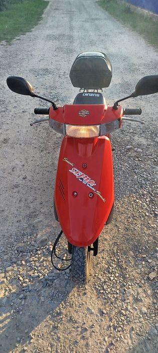 Продам скутер Suzuki Sepia