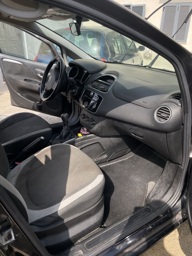 Fiat punto 199 1.3D multijet