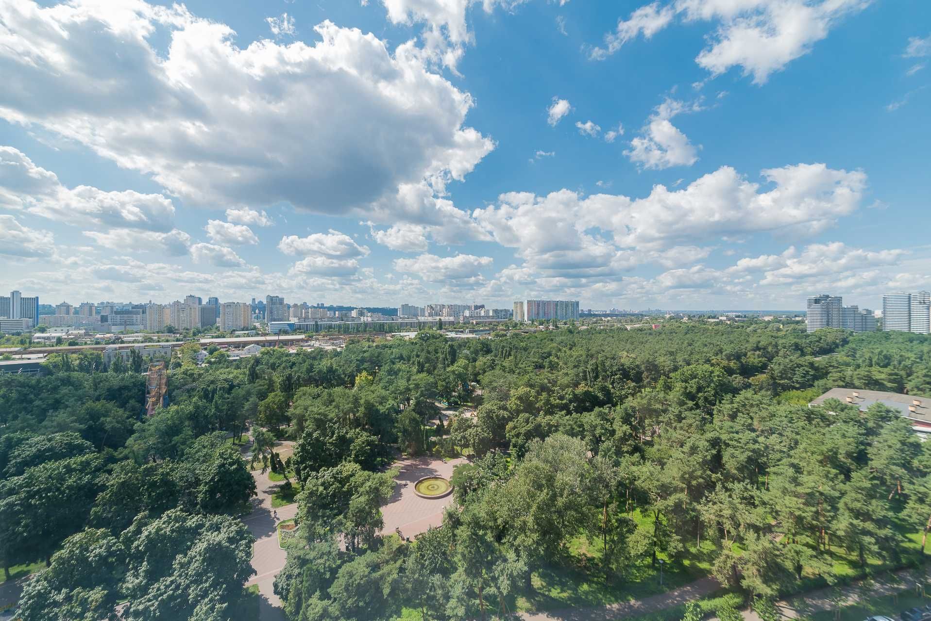 Продаж 1-кімнатної квартири біля метро Дарниця - вул. Мстиславовича 4