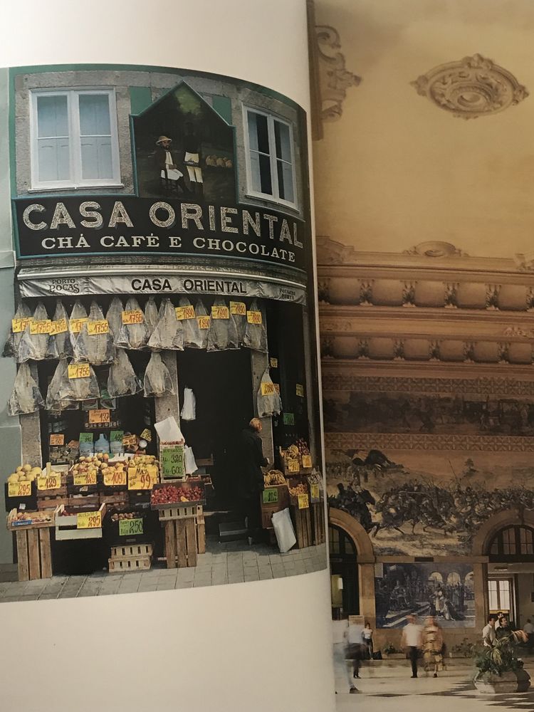 Porto livro sobre a cidade do Porto