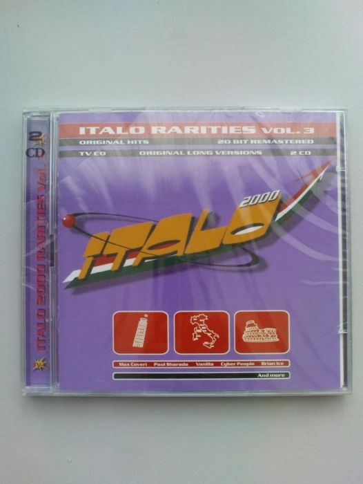 Italo disco 2000 vol 3