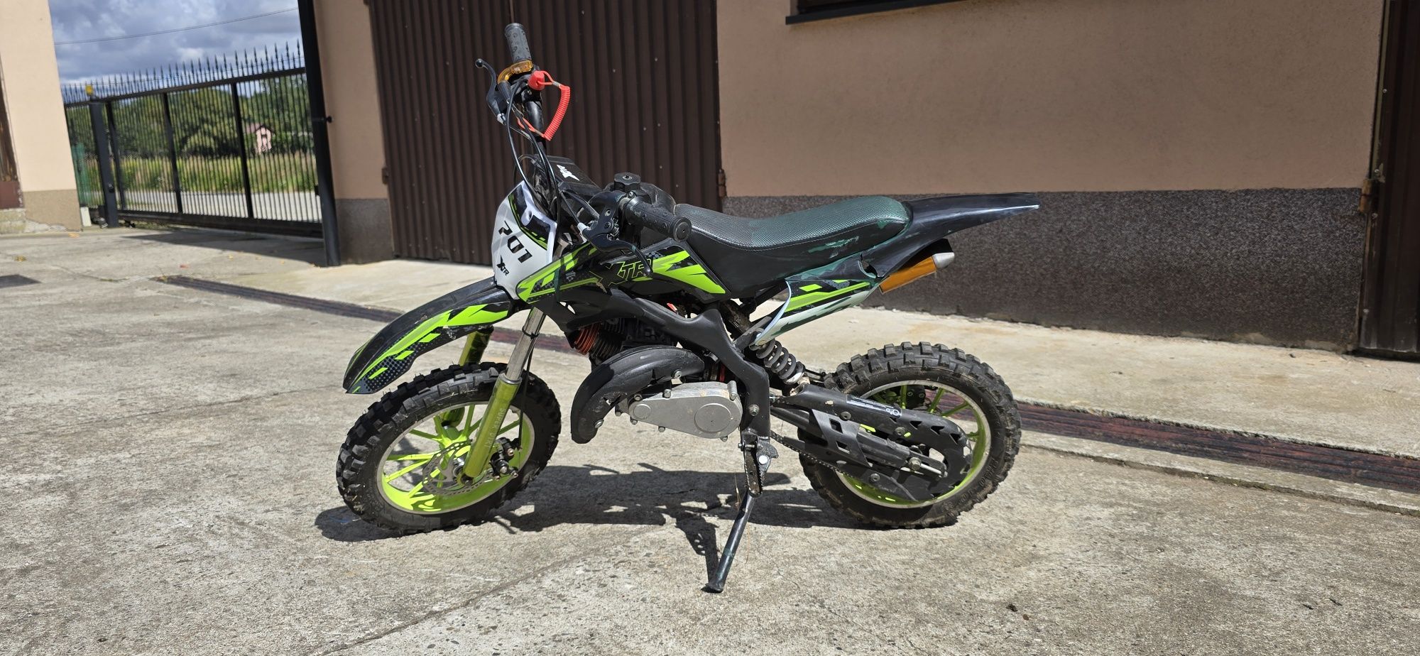 Mini Cross XTR 60ccm