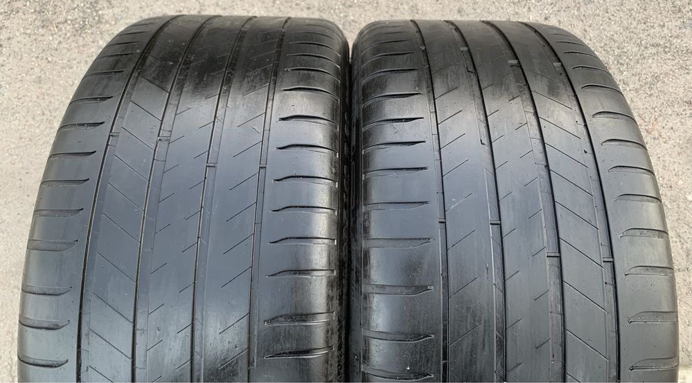 Шини Michelin Latitude Sport 3 295/40 R20 пара