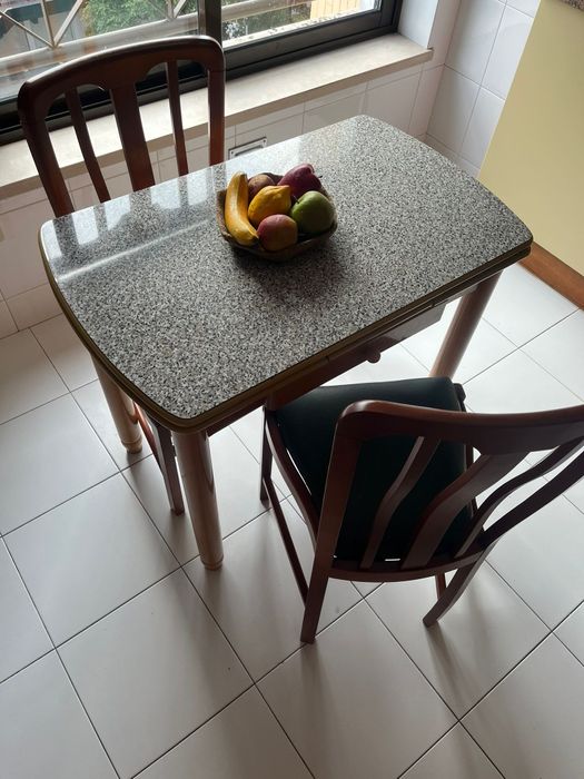 Mesa Cozinha Extensível