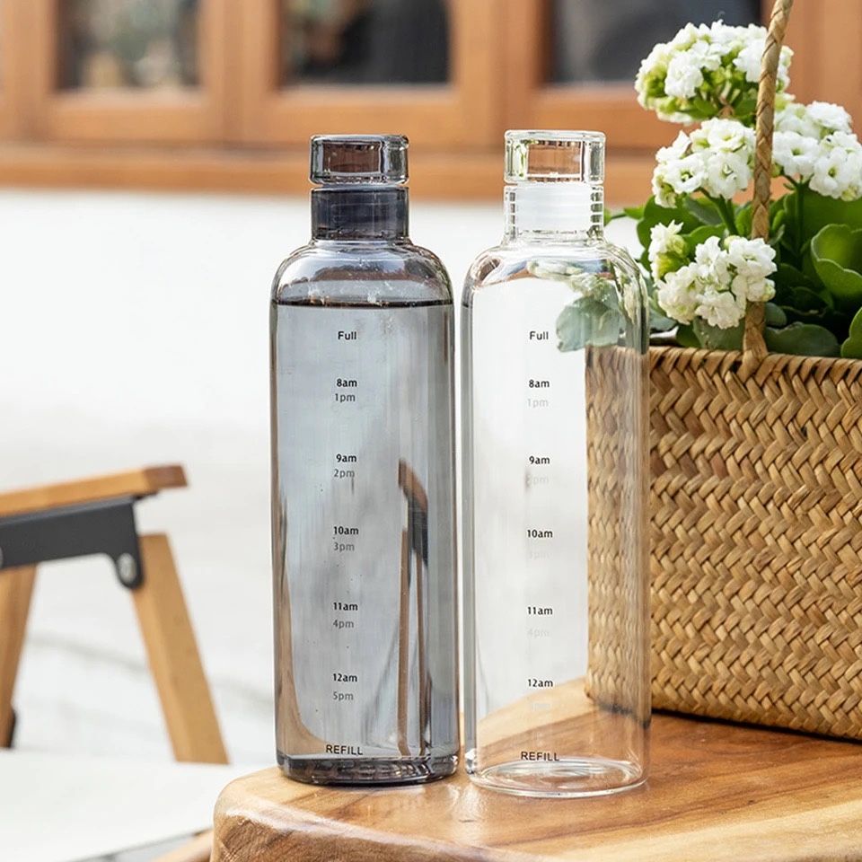 Пляшка для води, фляга спортивна / Бутылка для воды спортивная